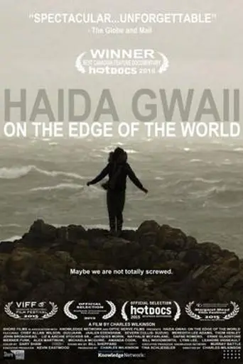 Haida Gwaii: On the Edge of the World (2015)