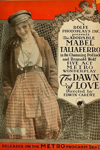 The Dawn of Love (1916)