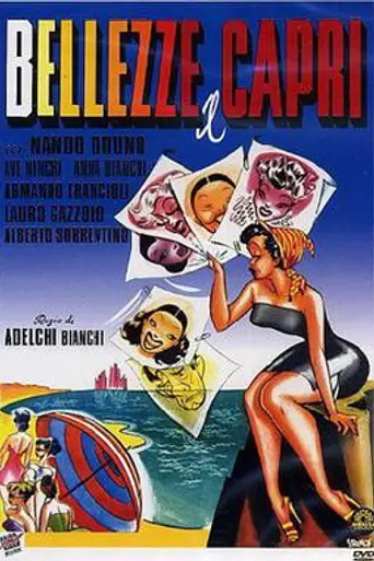 Beauties in Capri (1951)