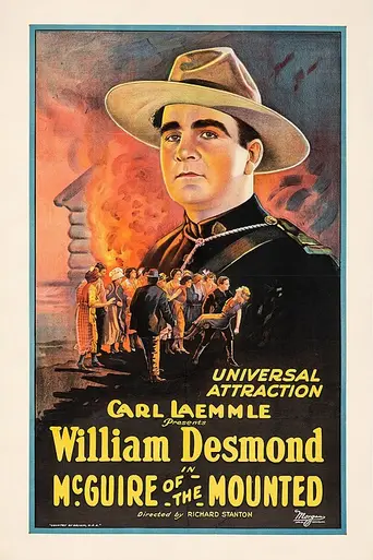 McGuire of the Mounted (1923)
