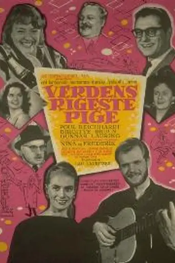 The Richest Girl in the World (1958)
