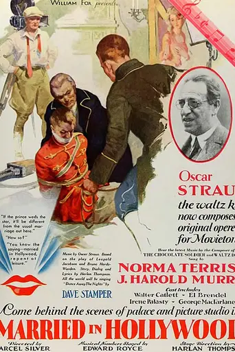 Married in Hollywood (1929)
