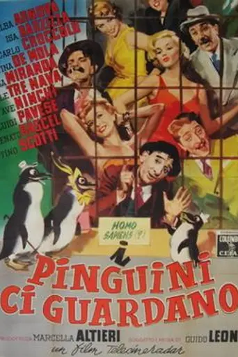 I pinguini ci guardano (1956)