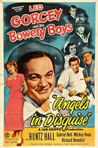 Angels in Disguise (1949)