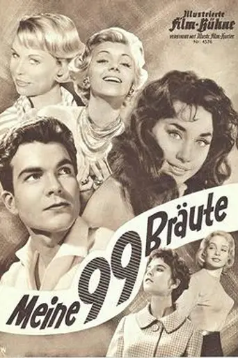 My Ninety Nine Brides (1958)
