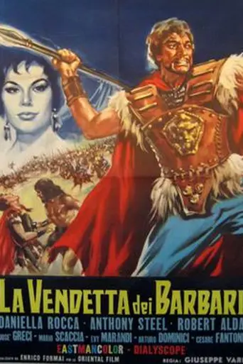 Revenge of the Barbarians (1960)