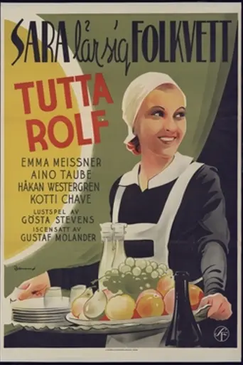 Sara Learns Manners (1937)
