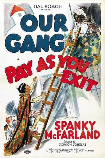 Pay as You Exit (1936)