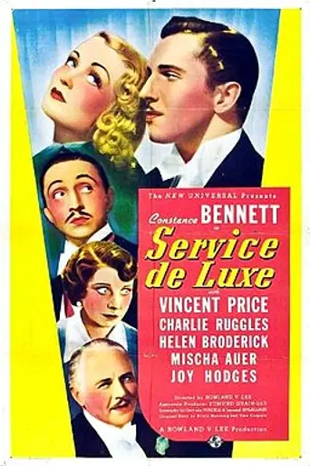 En manos de una mujer (1938)