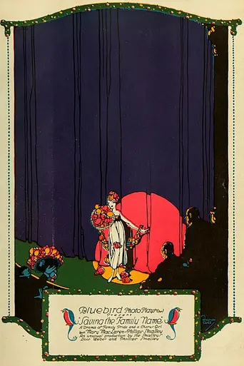 Saving the Family Name (1916)