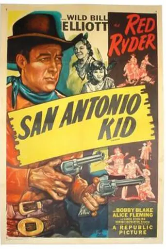The San Antonio Kid (1944)