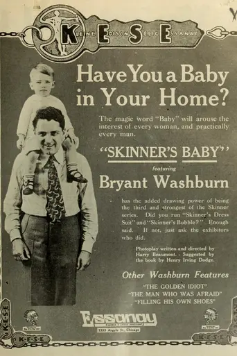 Skinner's Baby (1917)