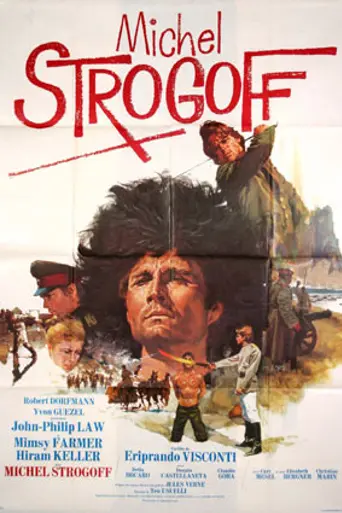 Strogoff (1970)