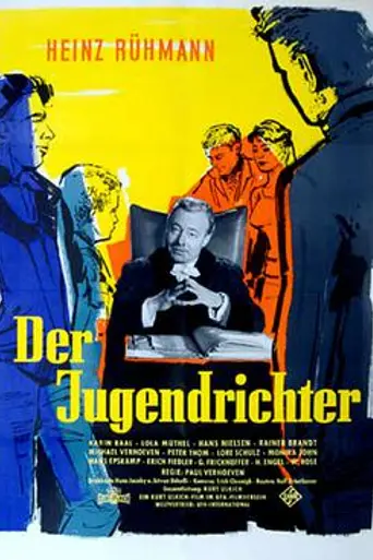 The Juvenile Judge (1960)