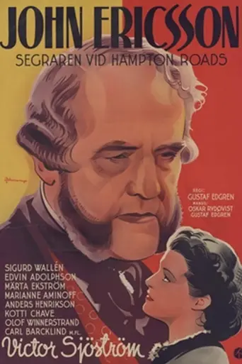 John Ericsson, Victor of Hampton Roads (1937)