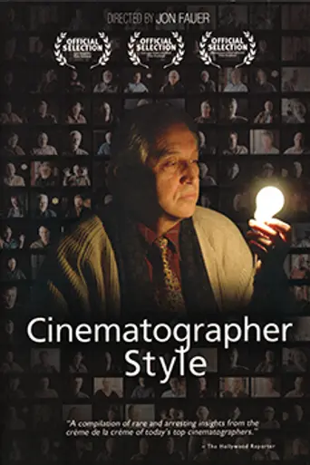 Cinematographer Style (2006)