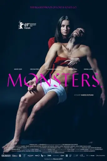 Monsters. (2019)