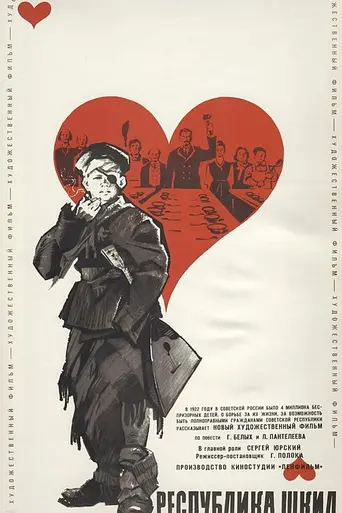 The Republic of ShKID (1966)