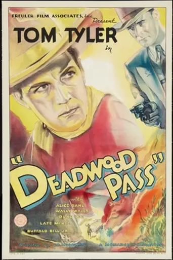 Deadwood Pass