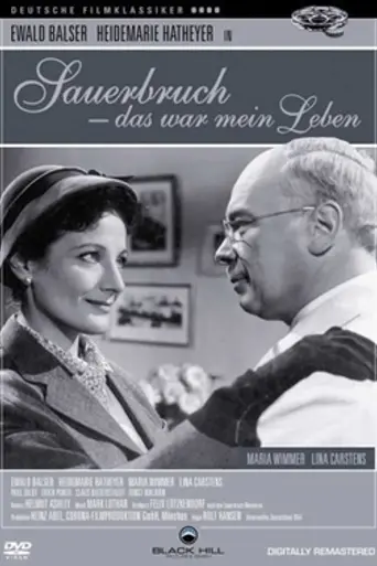 Sauerbruch – Das war mein Leben (1954)