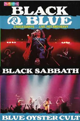 Black and Blue (1980)