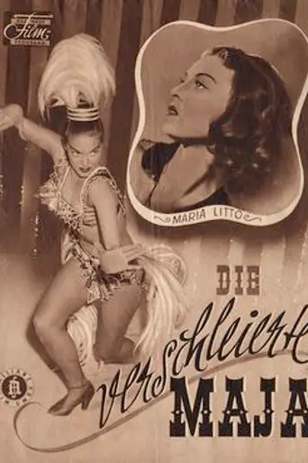Maya of the Seven Veils (1951)