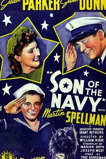 Son of the Navy (1940)