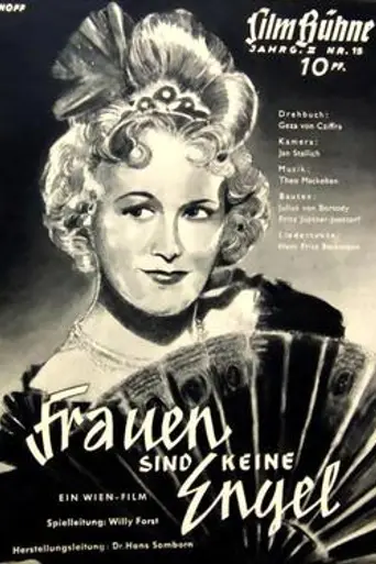 Women Are No Angels (1943)