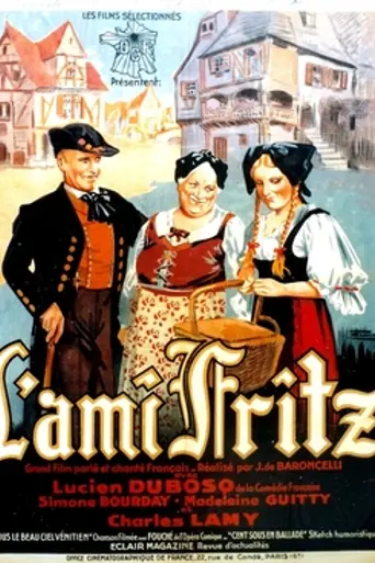 In Old Alsace (1933)