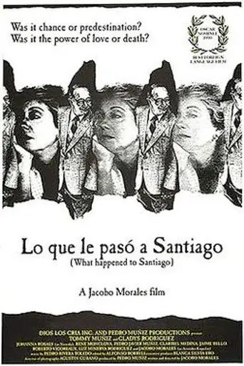 Lo que le pasó a Santiago (1989)