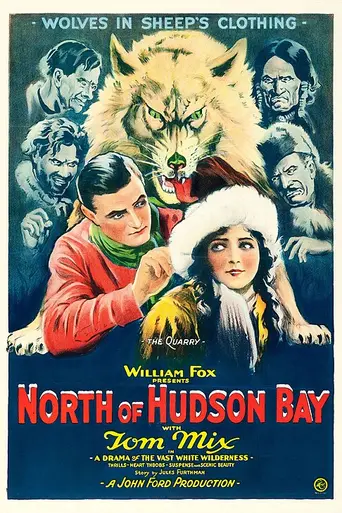 North of Hudson Bay (1923)
