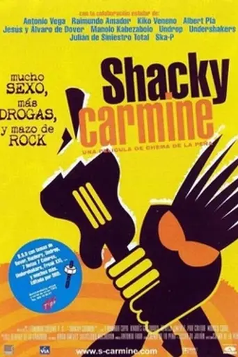 Shacky Carmine (1999)
