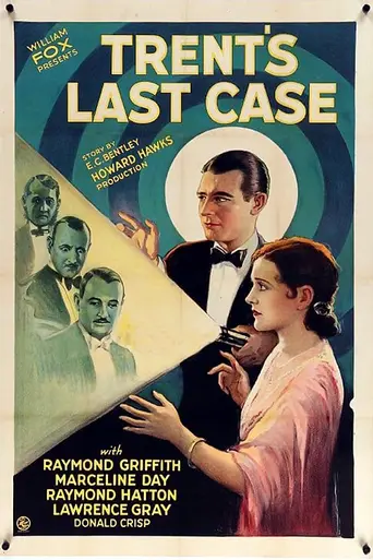 Trent's Last Case (1929)