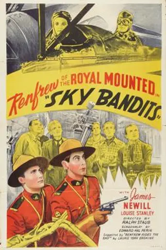 Sky Bandits (1940)