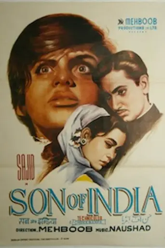 Son of India (1962)
