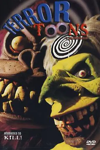 Terror Toons (2002)