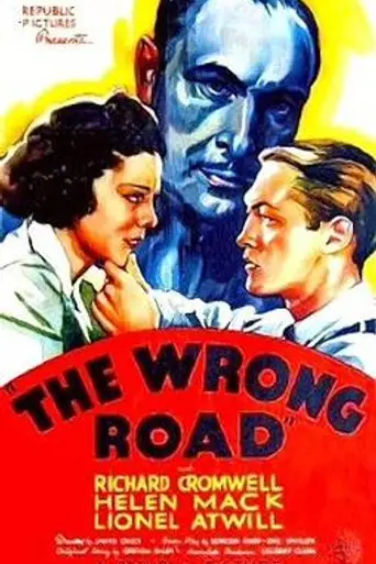 The Wrong Road (1937)