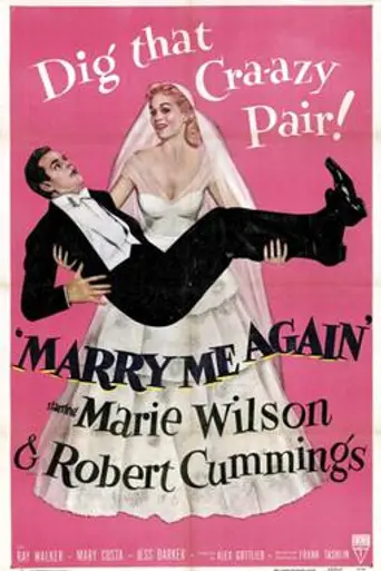 Marry Me Again (1953)