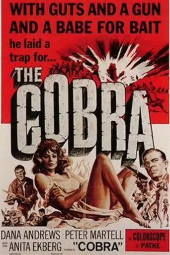 The Cobra (1967)