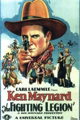 The Fighting Legion (1930)