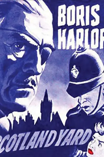 Colonel March Investigates (1955)