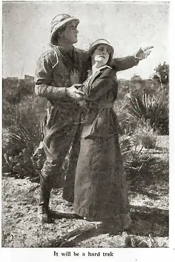 Las aventuras de Kathlyn (1913)