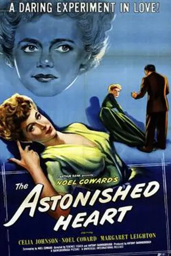 The Astonished Heart (1950)