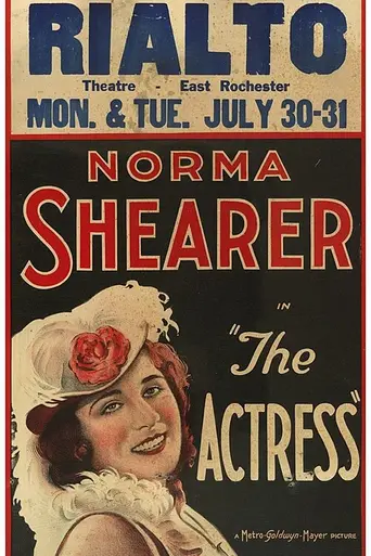 The Actress (1928)