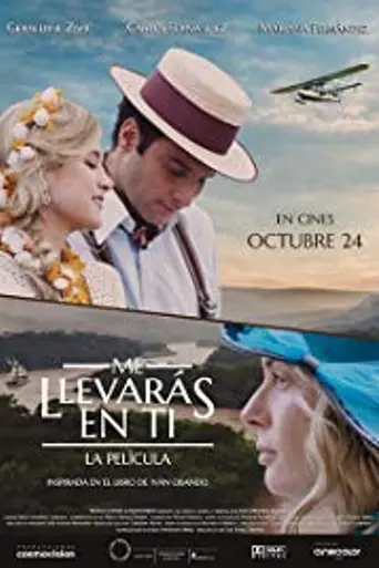 Me llevarás en ti (2019)