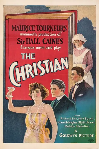 The Christian (1923)