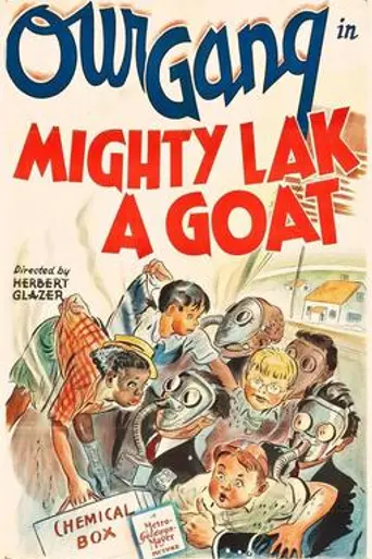 Mighty Lak a Goat (1942)