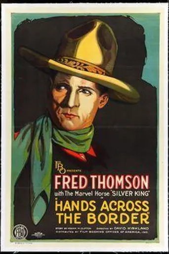 Hands Across the Border (1926)