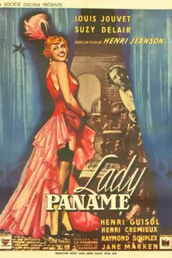 Lady Paname (1950)