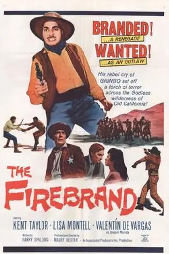 The Firebrand (1962)